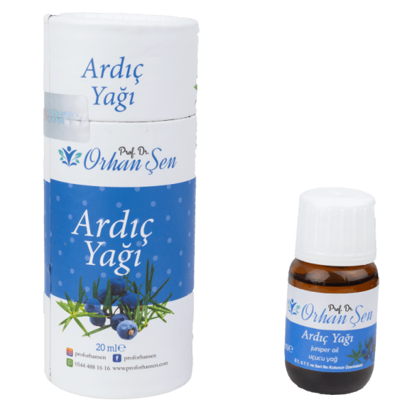 Wacholderöl 20ml