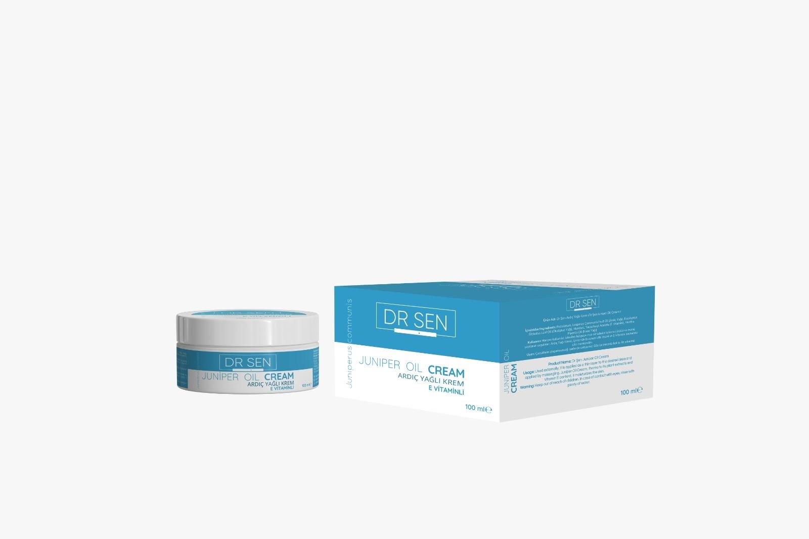 Ardıç Yağlı Krem - 100 ml - Görsel 3