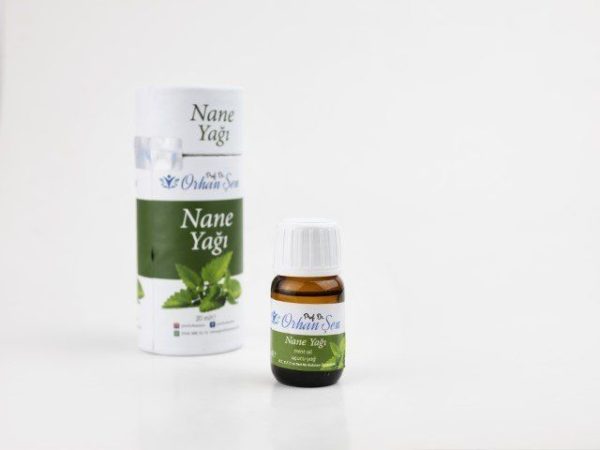 Nane Yağı 20ml - Görsel 2