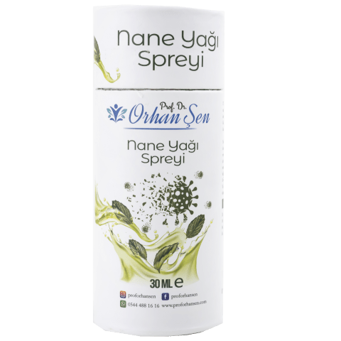 Pfefferminzöl Spray 30 ml – Bild 2