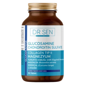 Glucosamin Chondroitinsulfat Kollagen
