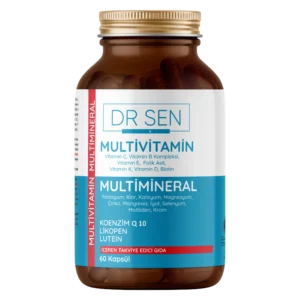 Multivitamin Multimineral