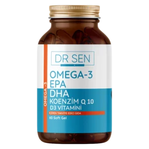 Fischöl Omega 3